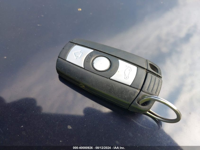 2007 BMW 328Xi VIN: WBAVC93557K033970 Lot: 40080926