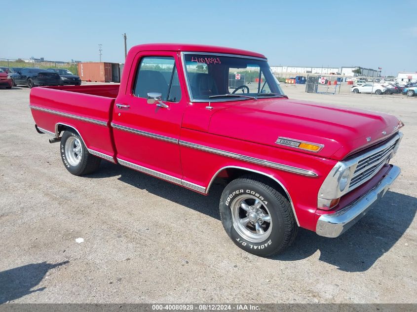 1968 Ford Pickup