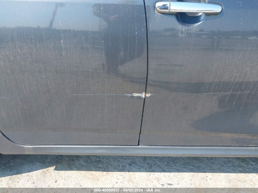 2009 Toyota Matrix S VIN: 2T1LE40EX9C008532 Lot: 40080937