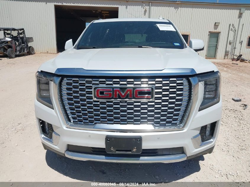 2021 GMC Yukon Denali VIN: 1GKS2DKL5MR114924 Lot: 40080945