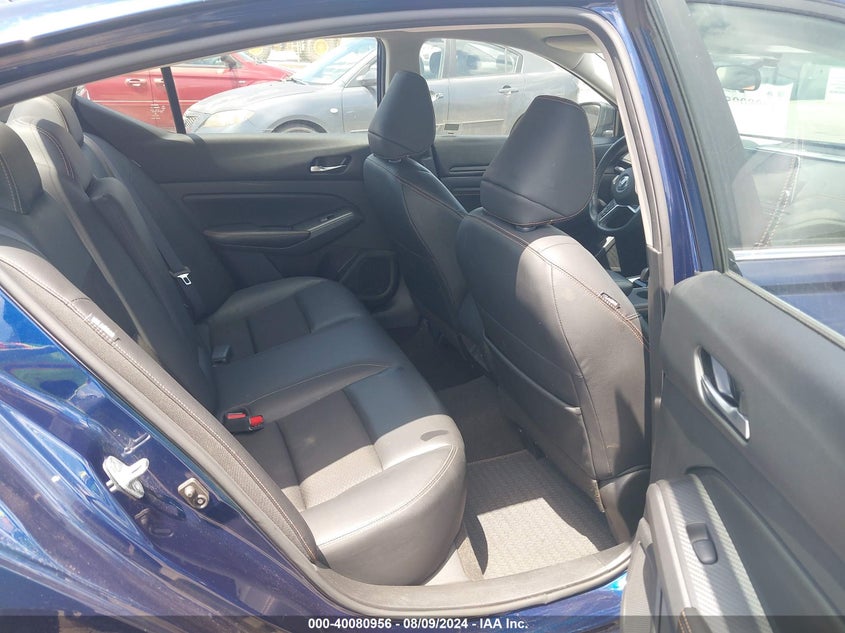 2022 Nissan Altima Sr Fwd VIN: 1N4BL4CV5NN315746 Lot: 40080956