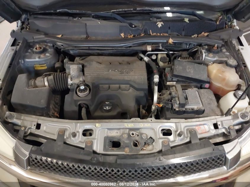 2006 Chevrolet Equinox Ls VIN: 2CNDL23F566201537 Lot: 40080962