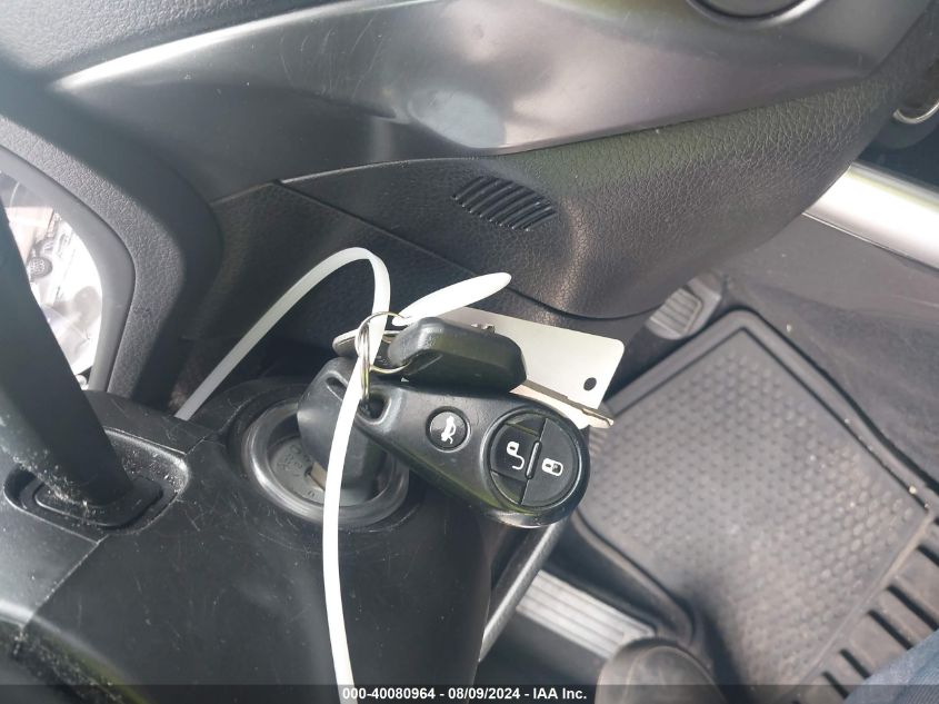 2011 Subaru Forester 2.5X VIN: JF2SHAAC9BH735954 Lot: 40080964