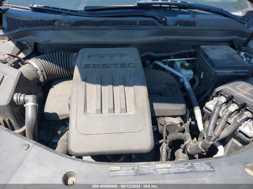 2013 GMC Terrain Sle-1 VIN: 2GKFLREK0D6297398 Lot: 40080968