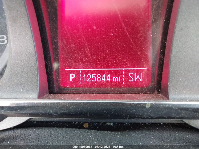 2013 GMC Terrain Sle-1 VIN: 2GKFLREK0D6297398 Lot: 40080968