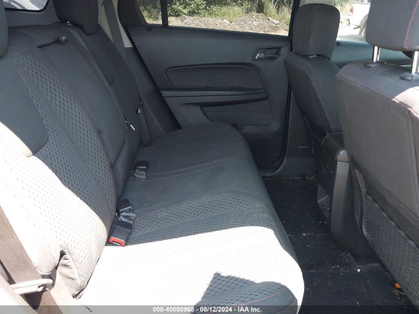 2013 GMC Terrain Sle-1 VIN: 2GKFLREK0D6297398 Lot: 40080968