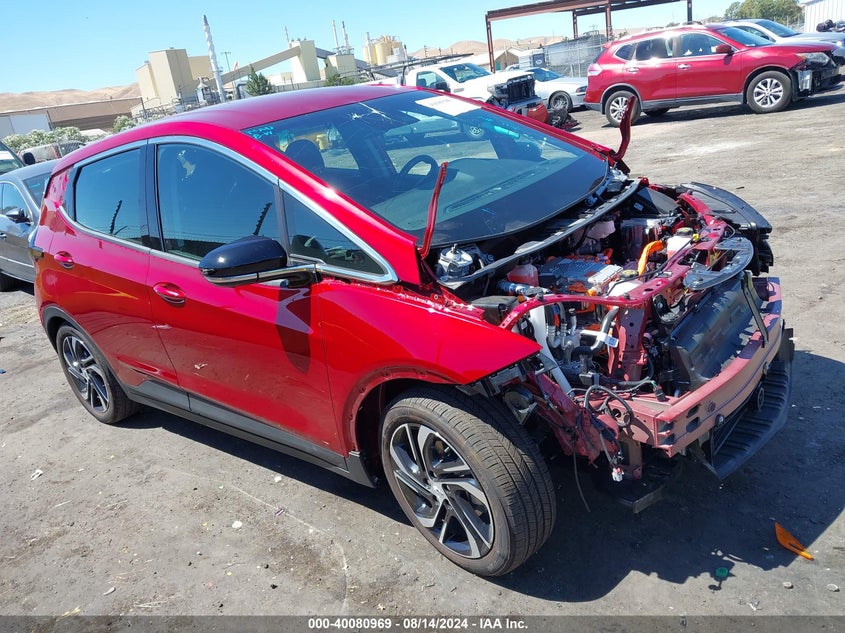 CHEVROLET BOLT EV FWD 2LT 2023