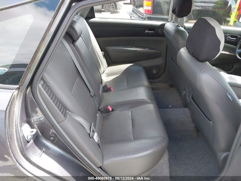 2008 Toyota Prius VIN: JTDKB20U983441654 Lot: 40080975