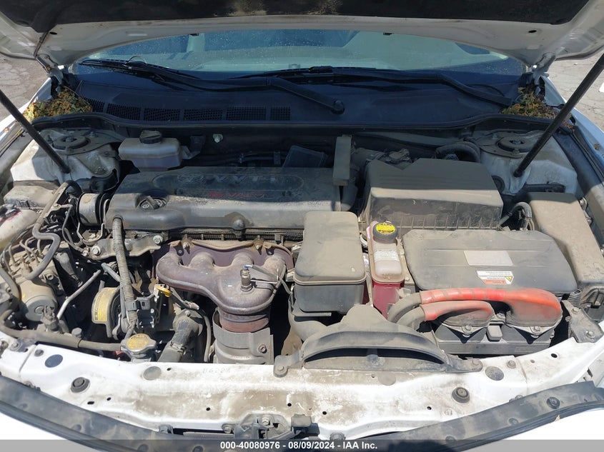 2009 Toyota Camry Hybrid Hybrid VIN: 4T1BB46KX9U067550 Lot: 40080976