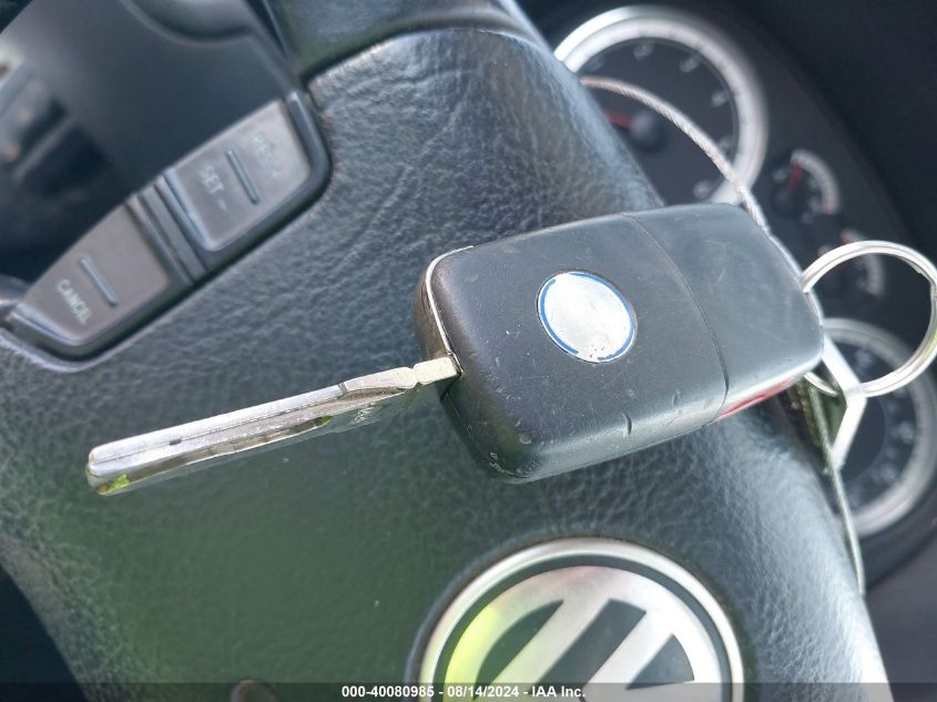 2004 Volkswagen Jetta Gls 2.0L VIN: 3VWSK69M34M026569 Lot: 40080985