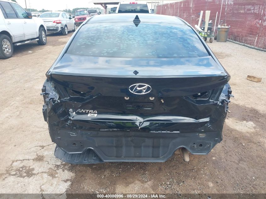 2017 Hyundai Elantra Se VIN: 5NPD74LF1HH048156 Lot: 40080996