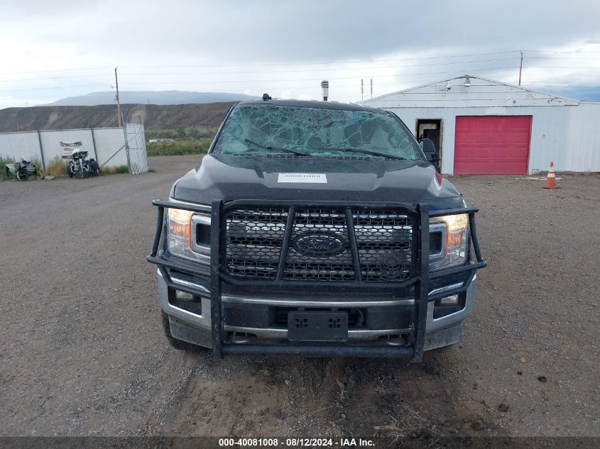 2020 Ford F-150 Xlt VIN: 1FTFW1E47LKF48693 Lot: 40081008