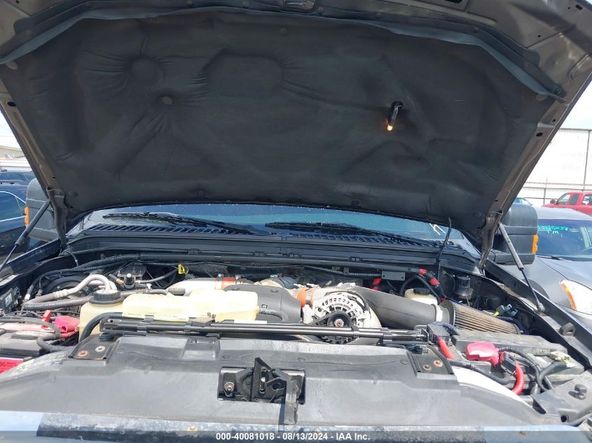 2003 Ford F-350 Lariat/Xl/Xlt VIN: 1FTSW31F03EA96649 Lot: 40081018