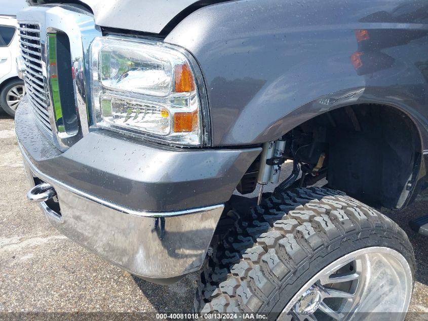 2003 Ford F-350 Lariat/Xl/Xlt VIN: 1FTSW31F03EA96649 Lot: 40081018