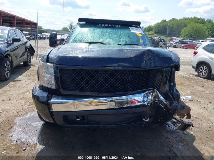 2008 Chevrolet Silverado 1500 Lt1 VIN: 2GCEK190681103092 Lot: 40081020