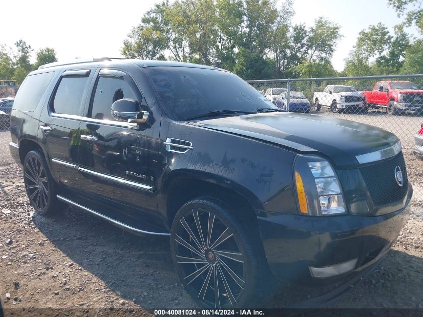 2007 Cadillac Escalade Standard VIN: 1GYFK63887R245198 Lot: 40081024