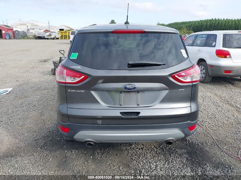 2016 FORD ESCAPE SE - 1FMCU0G76GUA68497