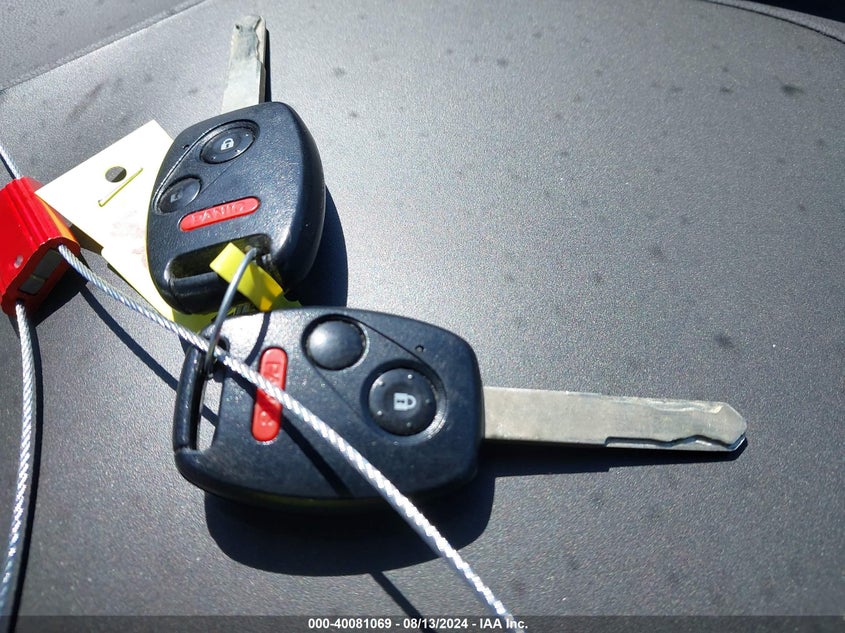 2008 Honda Civic Sdn Lx VIN: 2HGFA16548H503233 Lot: 40081069