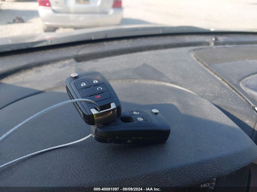 2016 Chevrolet Equinox Lt VIN: 2GNALCEK9G1130324 Lot: 40081097