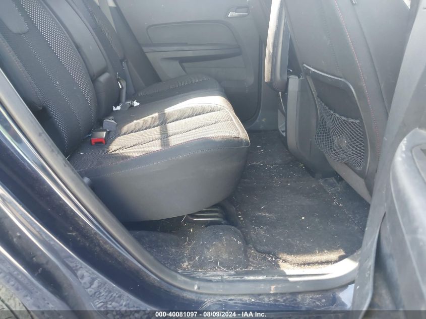 2016 Chevrolet Equinox Lt VIN: 2GNALCEK9G1130324 Lot: 40081097