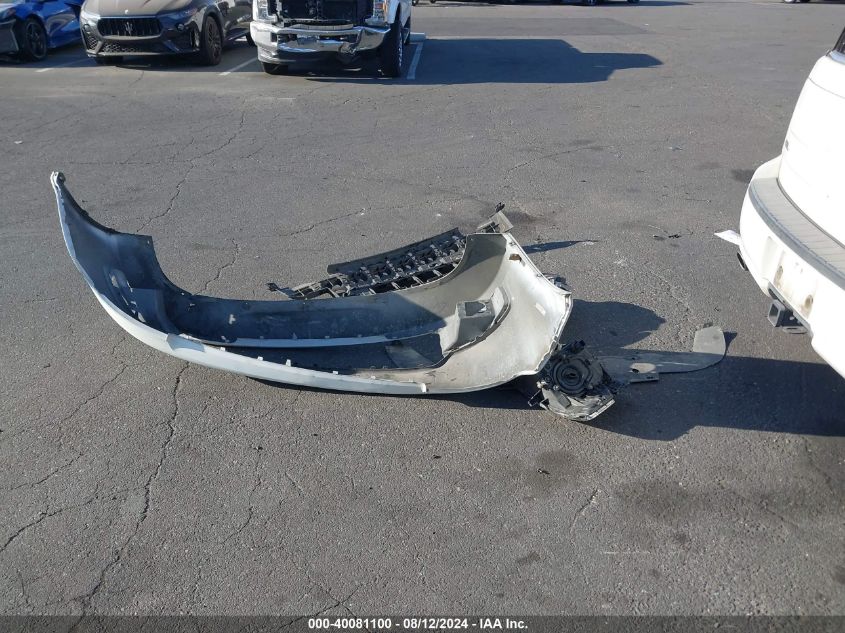 2013 Ford Flex Sel VIN: 2FMGK5C87DBD27518 Lot: 40081100