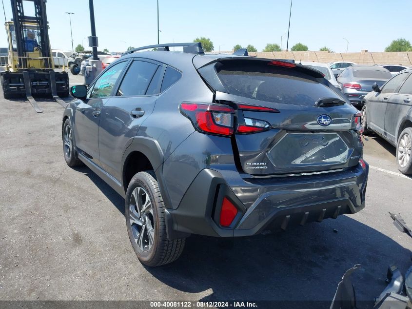 JF2GUADC3RH251575 2024 Subaru Crosstrek Premium