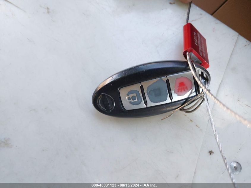 2005 Nissan Murano Se VIN: JN8AZ08W55W432031 Lot: 40081123