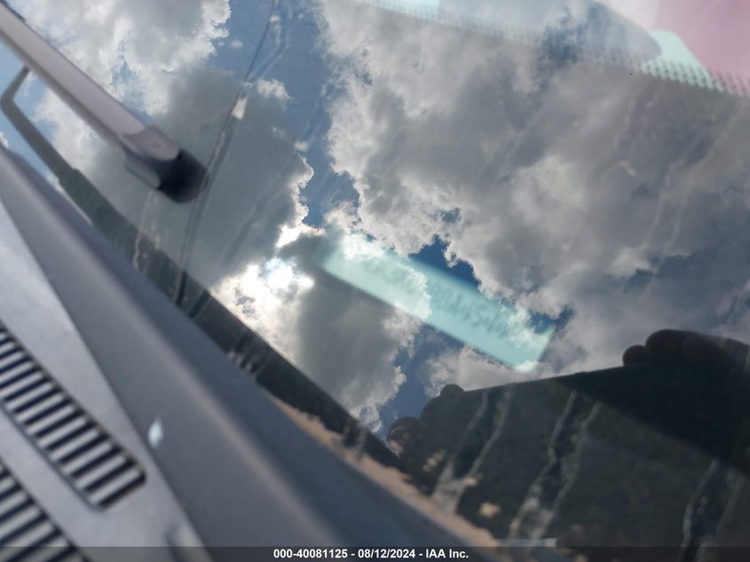 2011 Ford Edge Limited VIN: 2FMDK3KC1BBA45448 Lot: 40081125