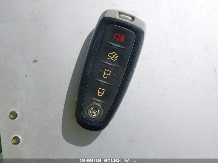 2011 Ford Edge Limited VIN: 2FMDK3KC1BBA45448 Lot: 40081125