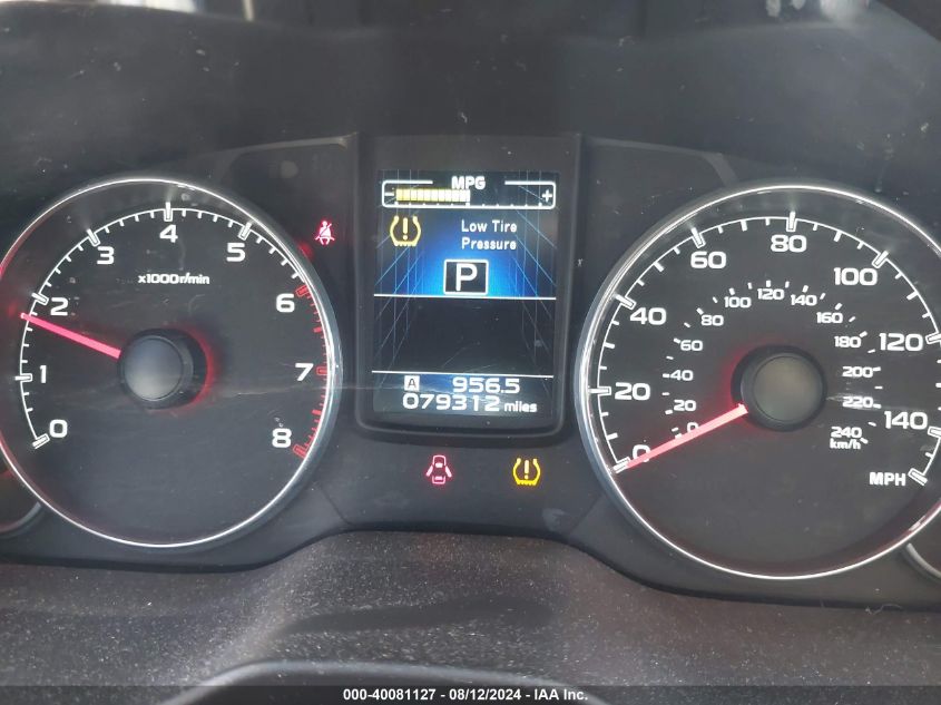 2013 Subaru Outback 2.5I Limited VIN: 4S4BRBKC6D3272439 Lot: 40081127