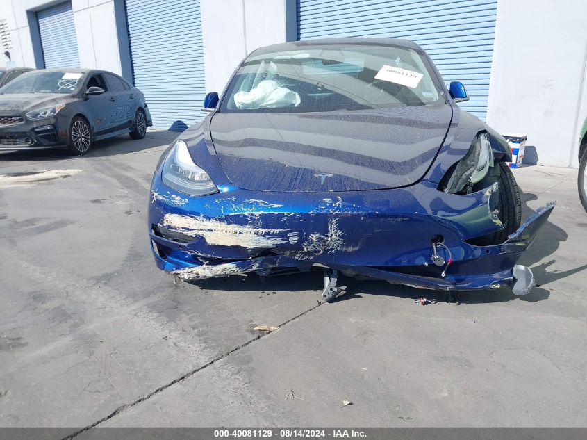 2020 TESLA MODEL 3 - 5YJ3E1EA5LF633945