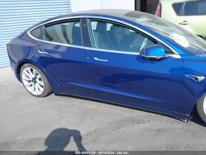 2020 TESLA MODEL 3 - 5YJ3E1EA5LF633945