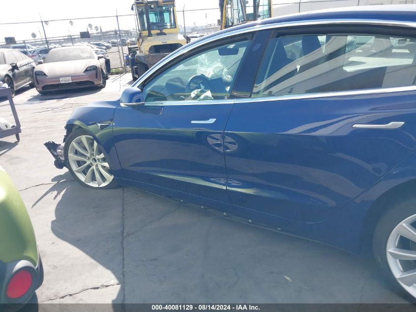 2020 TESLA MODEL 3 - 5YJ3E1EA5LF633945