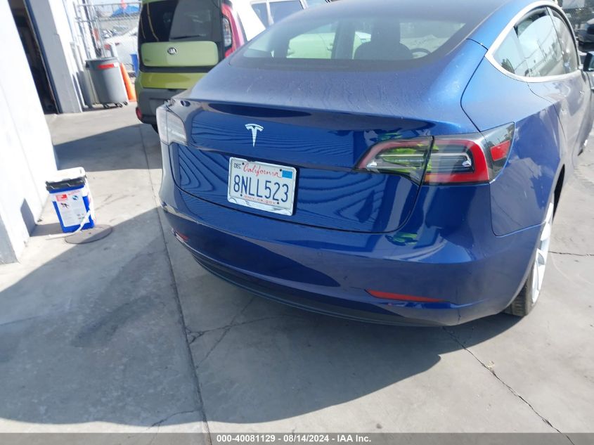 2020 TESLA MODEL 3 - 5YJ3E1EA5LF633945