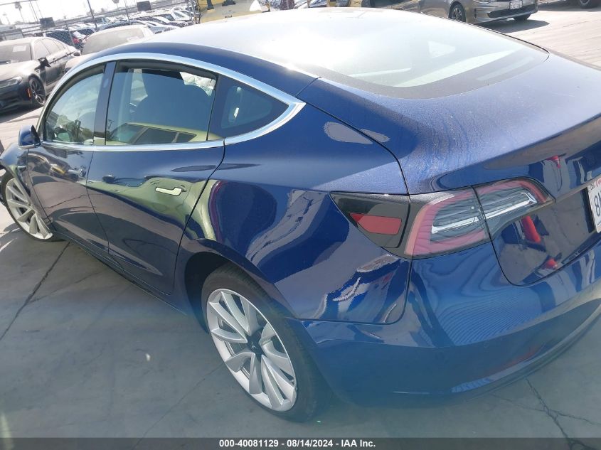 2020 TESLA MODEL 3 - 5YJ3E1EA5LF633945