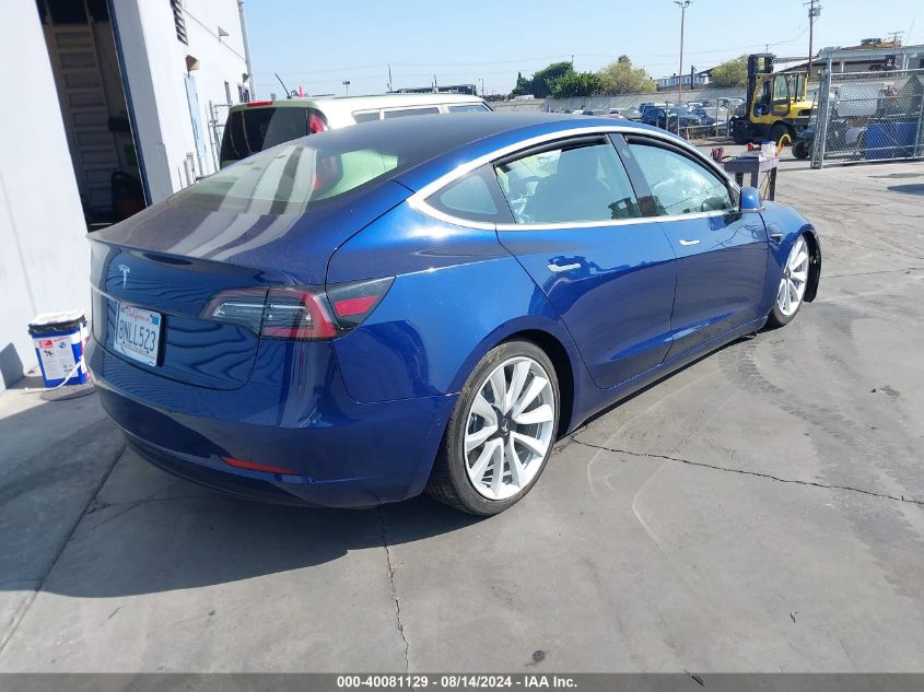 2020 TESLA MODEL 3 - 5YJ3E1EA5LF633945