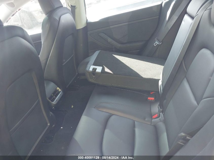 2020 TESLA MODEL 3 - 5YJ3E1EA5LF633945