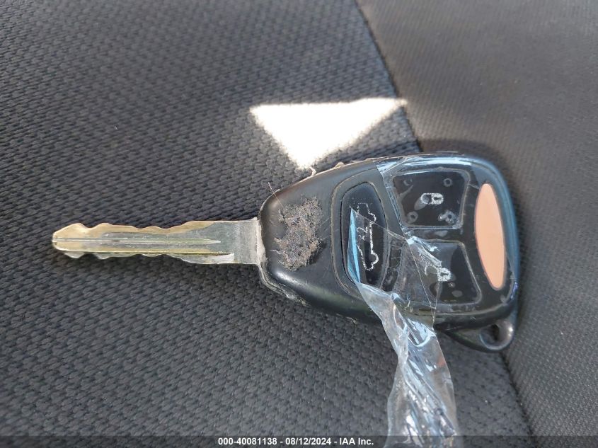 2007 Dodge Charger VIN: 2B3KA43G478760008 Lot: 40081138