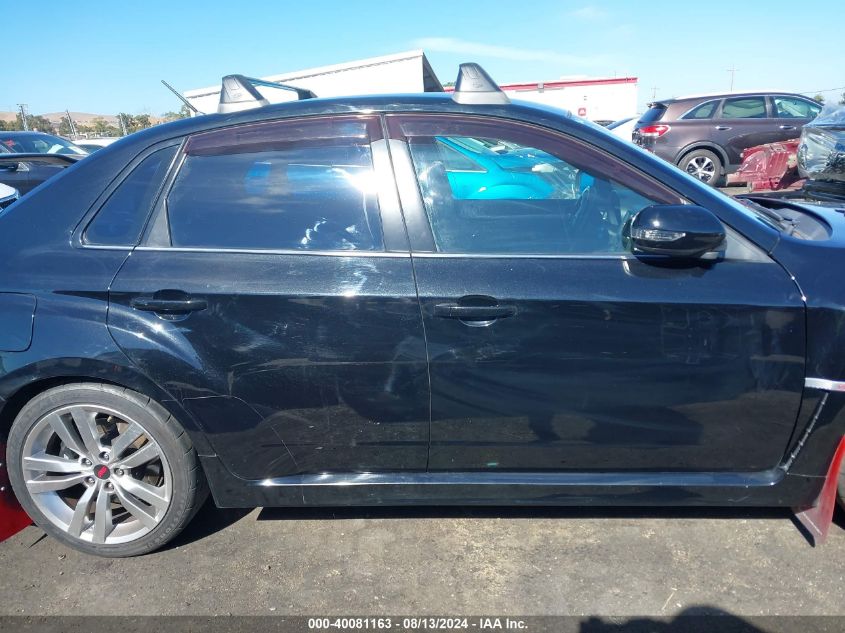 2013 Subaru Impreza Wrx Sti VIN: JF1GV8J68DL030682 Lot: 40081163