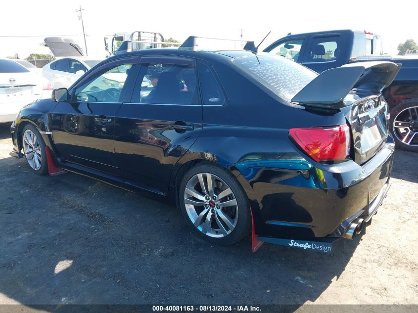 2013 Subaru Impreza Wrx Sti VIN: JF1GV8J68DL030682 Lot: 40081163