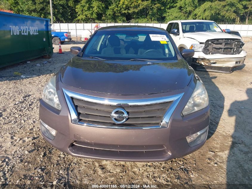 2015 Nissan Altima 2.5 S VIN: 1N4AL3AP2FC127564 Lot: 40081165