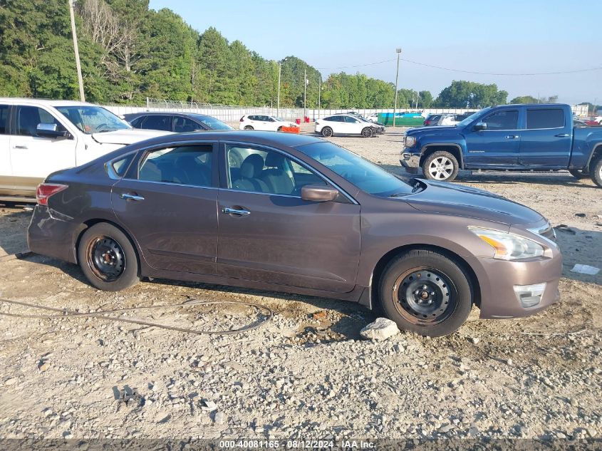 2015 Nissan Altima 2.5 S VIN: 1N4AL3AP2FC127564 Lot: 40081165