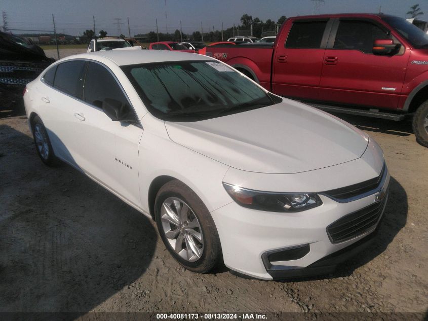 1G1ZC5ST9HF241706 2017 CHEVROLET MALIBU - Image 1