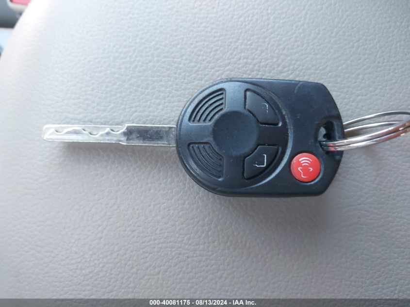 2014 Ford Escape Se VIN: 1FMCU0GX5EUB81337 Lot: 40081175