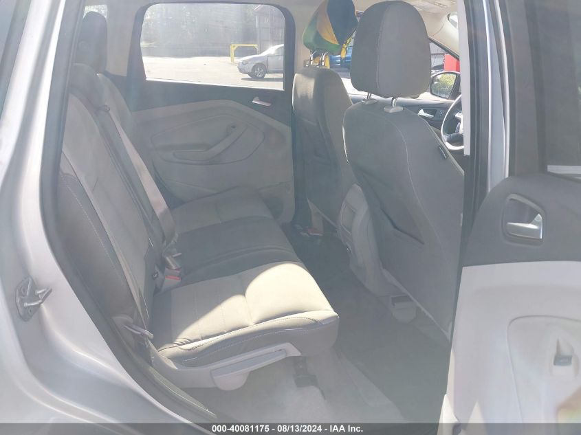 2014 Ford Escape Se VIN: 1FMCU0GX5EUB81337 Lot: 40081175