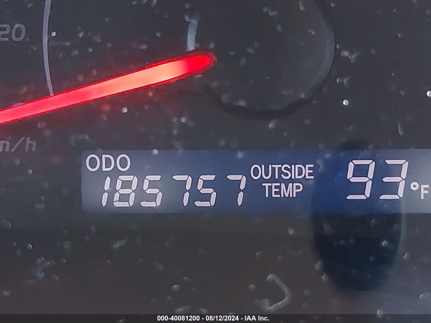 2010 Toyota Camry Le VIN: 4T1BF3EK6AU100595 Lot: 40081200