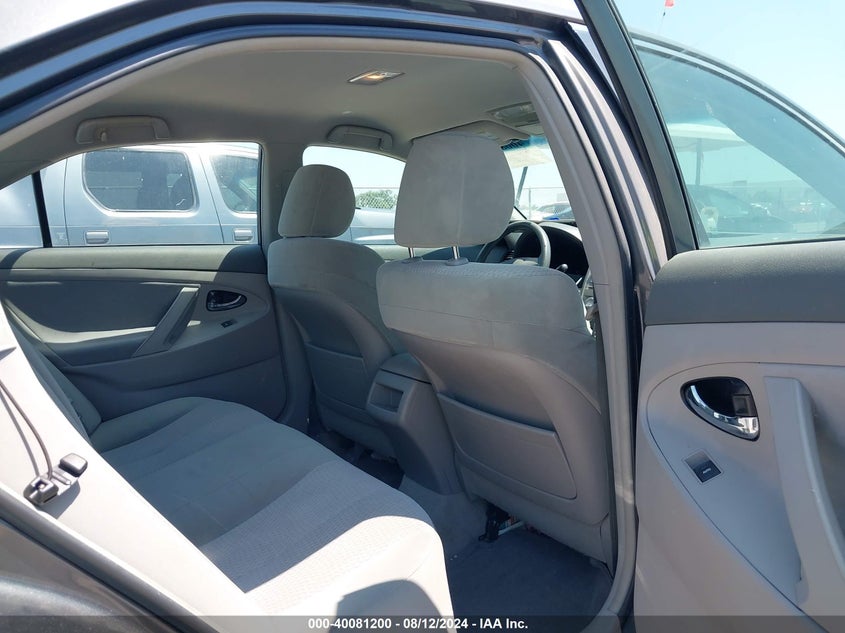 2010 Toyota Camry Le VIN: 4T1BF3EK6AU100595 Lot: 40081200