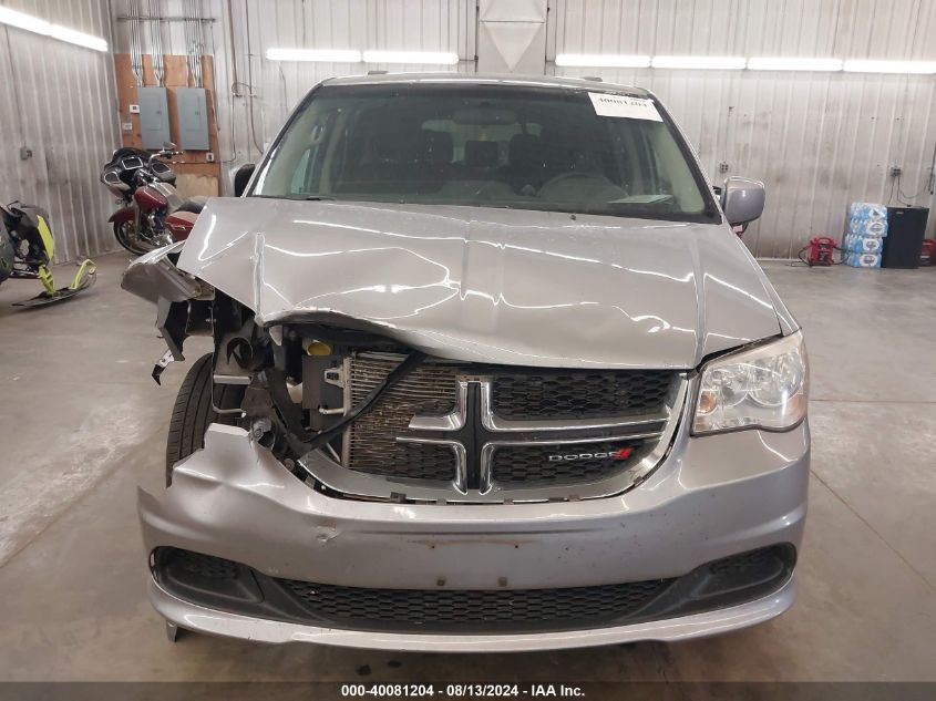 2013 Dodge Grand Caravan Sxt VIN: 2C4RDGCG9DR545591 Lot: 40081204