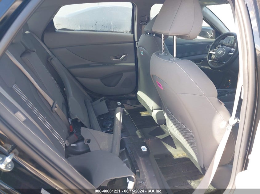 2024 HYUNDAI ELANTRA 2.0L I-4 DOHC, VVT, (VIN: KMHLS4DG3RU707231