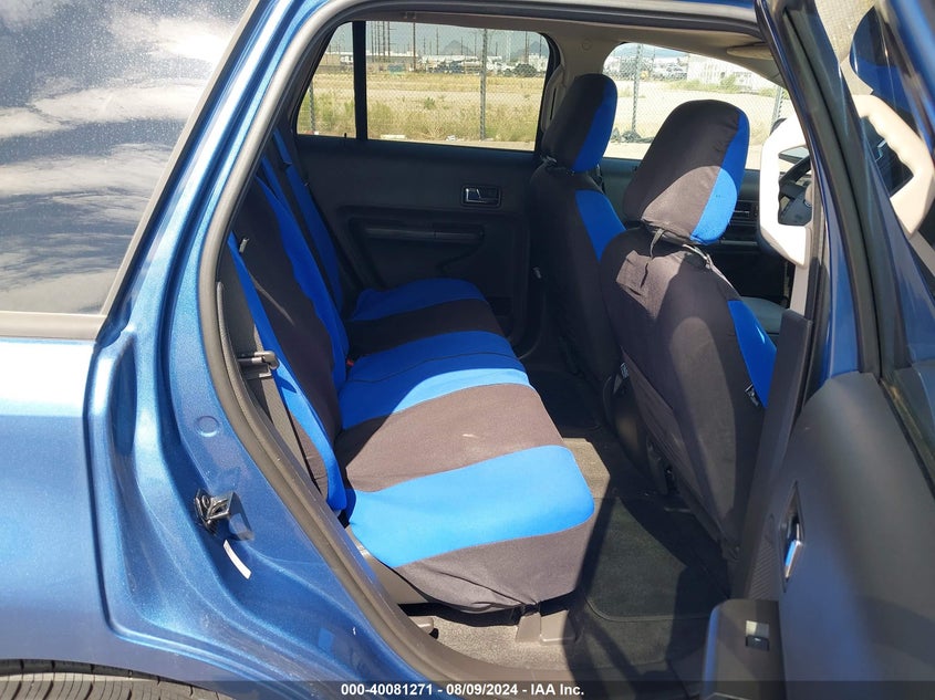 2009 Ford Edge Sel VIN: 2FMDK38C09BA44910 Lot: 40081271